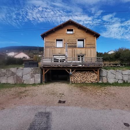 Chez Georgette*** Villa Gérardmer Eksteriør bilde